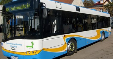 Tylko Solaris chce dostarczyć autobusy dla Świnoujścia