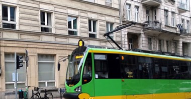 Poznań zapowiada prace torowe na Głogowskiej. Tramwaje pojadą inaczej