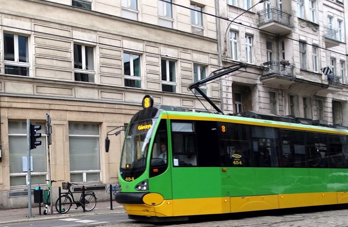 Poznań zapowiada prace torowe na Głogowskiej. Tramwaje pojadą inaczej