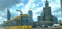 GMV wskaże dokładne położenie tramwajów w Warszawie