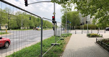 Warszawa: Rusza budowa kolektora i tramwaju na Gagarina