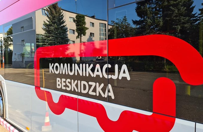 Beskidzki Związek kupuje autobus