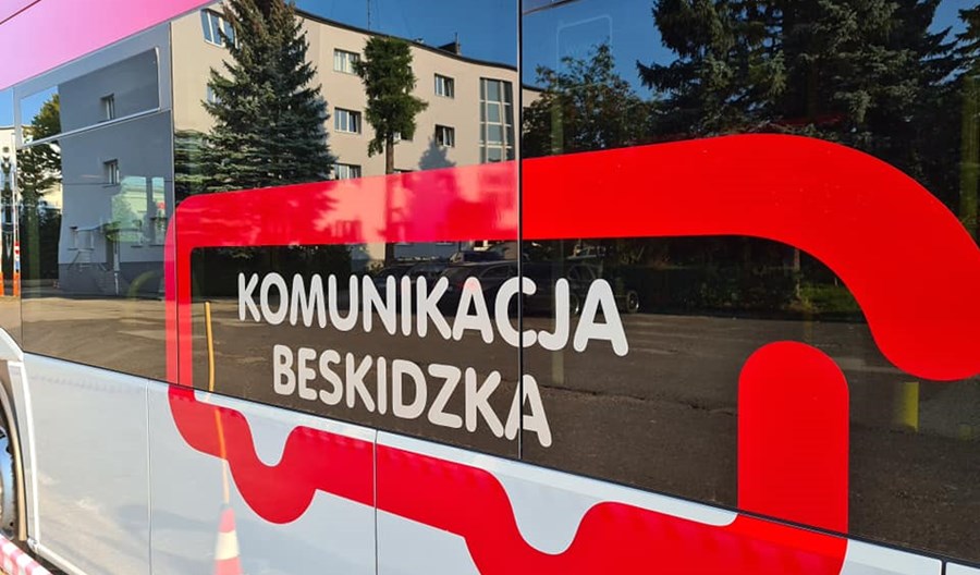 Beskidzki Związek kupuje autobus Beskidzki Związek kupuje autobus