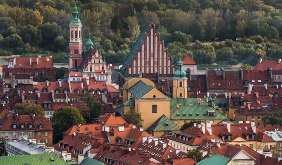 Ruszają prace nad planem zrównoważonej mobilności w metropolii warszawskiej Ruszają prace nad planem zrównoważonej mobilności w metropolii warszawskiej