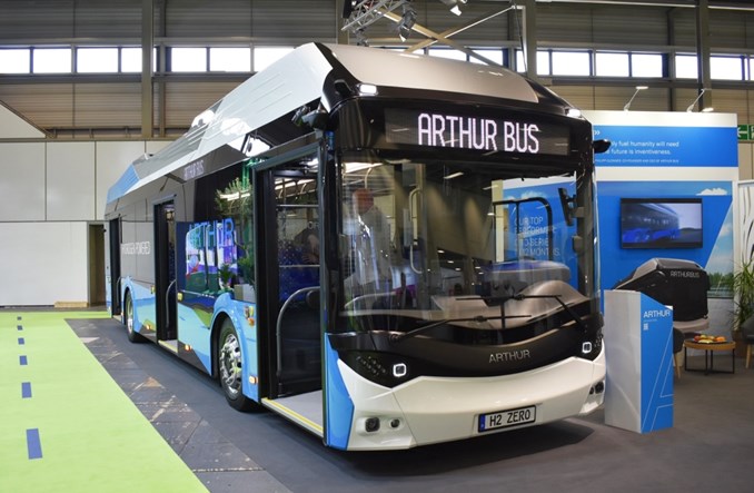 Świdnik z czterema ofertami na autobusy wodorowe