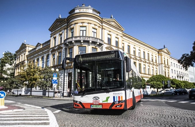 Radom chce wyleasingować pięć przegubowców