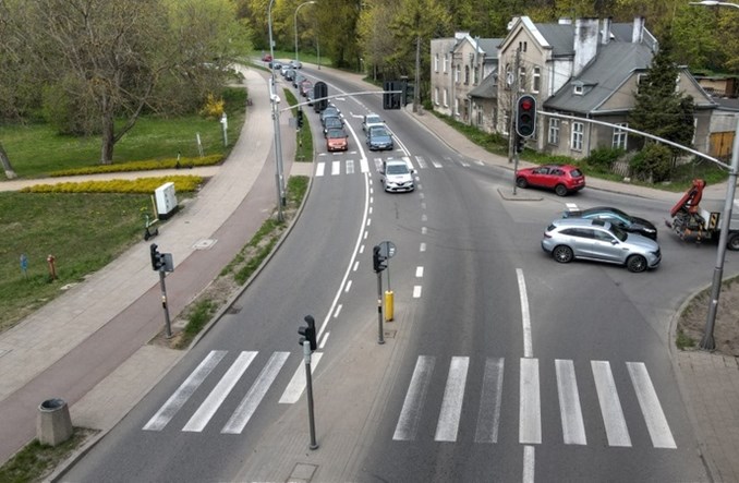 Gdańsk z ofertami buspasa na Spacerowej