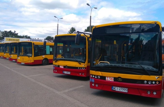 Ciechanów kupuje autobusy elektryczne