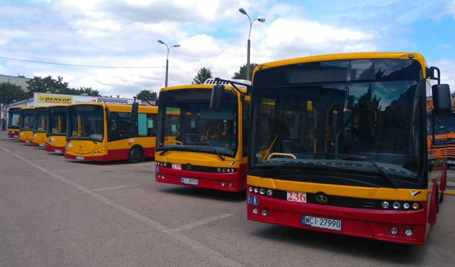 Ciechanów kupuje autobusy elektryczne Ciechanów kupuje autobusy elektryczne
