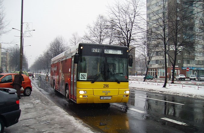 Będzin: Brak PKS to nie problem, bo zmieniły się zwyczaje mieszkańców