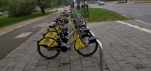 Łódzkie: Nie wszędzie rower publiczny cieszy się popularnością