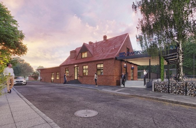 Kto przebuduje dworzec w Jastarni?