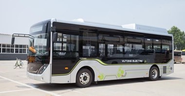 Bielsk Podlaski z umową na elektryczne Yutongi
