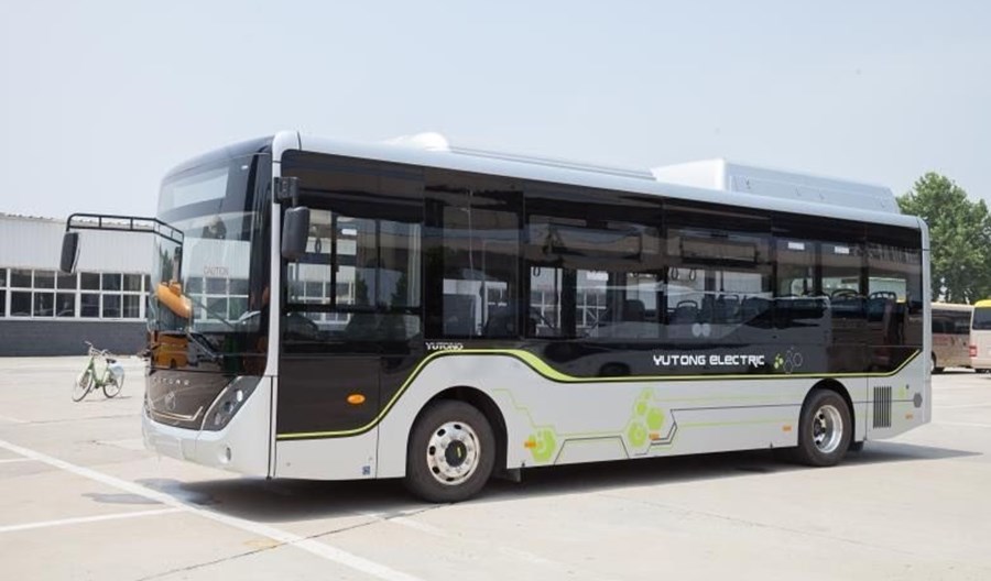 Bielsk Podlaski z umową na elektryczne Yutongi Bielsk Podlaski z umową na elektryczne Yutongi