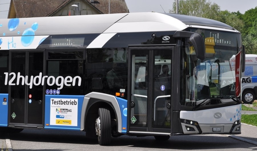 Powstanie 18-metrowy Solaris na wodór Powstanie 18-metrowy Solaris na wodór