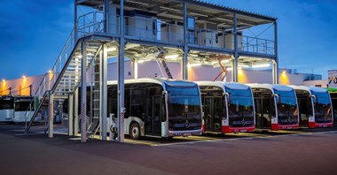Daimler Buses rozwija elektromobilność