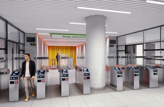 Metro unieważnia przetarg na raport środowiskowy dla III linii