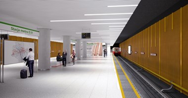 Metro: Koniec prac przedprojektowych dla III linii. Wiatraczna wędruje nad obwodnicę