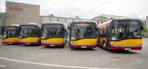 Warszawa: Pięć starych przegubowców Solarisa pojedzie do ukraińskiego miasta
