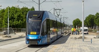 Wrocław. Tramwaje wracają na Leśnicę