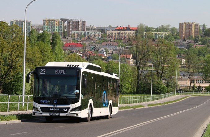 W Starachowicach zadebiutowały nowe Many