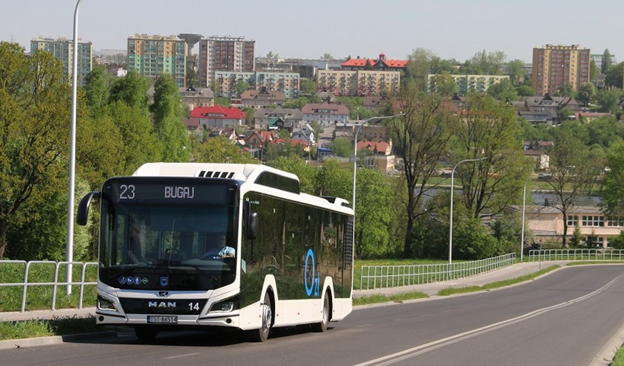 W Starachowicach zadebiutowały nowe Many W Starachowicach zadebiutowały nowe Many