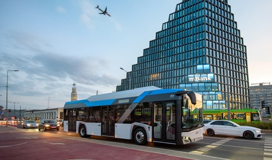 Ponad 700 elektrycznych autobusów w Polsce Ponad 700 elektrycznych autobusów w Polsce