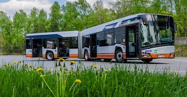 PKM Jaworzno zaczyna testy hybrydowego Solarisa. Przegubowego