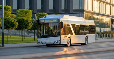 Gmina Ustrzyki Dolne kupi 10 elektrobusów