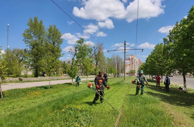 Charków wznowi kursowanie komunikacji. Tramwaje wrócą, ale nie wszędzie