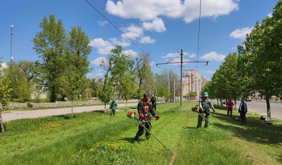 Charków wznowi kursowanie komunikacji. Tramwaje wrócą, ale nie wszędzie Charków wznowi kursowanie komunikacji. Tramwaje wrócą, ale nie wszędzie