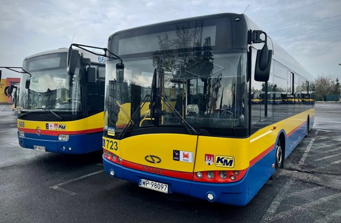 Płock z ofertą na nowe autobusy