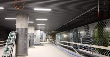Metro: Kiedy pojadą pociągi na Bródno i Bemowo?