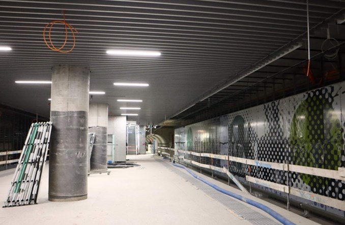 Metro: Kiedy pojadą pociągi na Bródno i Bemowo?