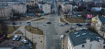 Łódź: Tramwaje wróciły na Przybyszewskiego przed wiaduktem. Coraz bliżej przebudowy