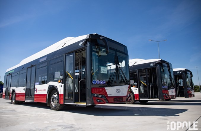 Opole wybrało dostawcę elektrobusów