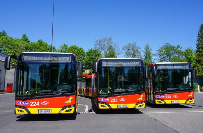Bielsko-Biała. Oferty na nowoczesny system biletowy
