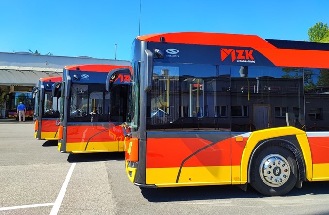 Bielsko-Biała: Nowoczesny system biletowy po raz trzeci