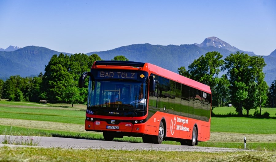Deutsche Bahn z umową ramową na 1200 nowych autobusów Deutsche Bahn z umową ramową na 1200 nowych autobusów