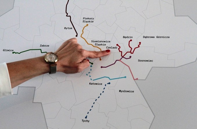 120 km Velostrad w GZM. Jest porozumienie 11 miast