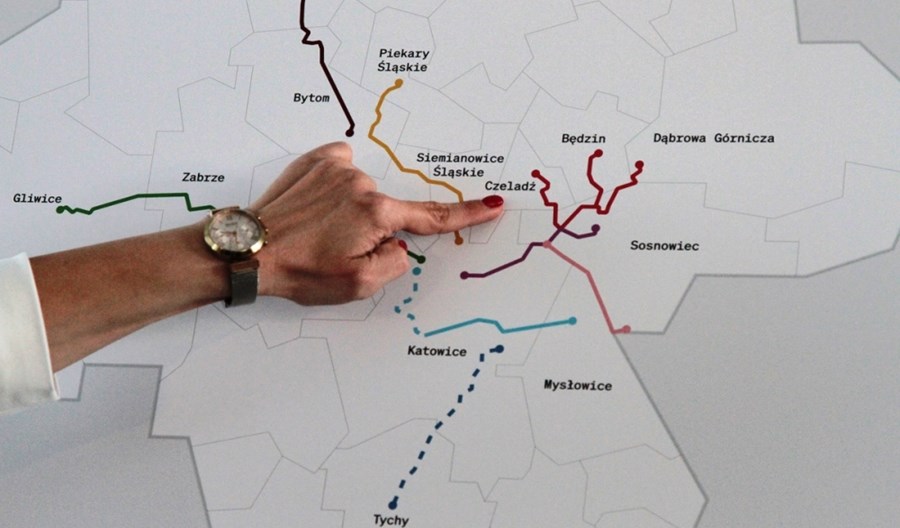 120 km Velostrad w GZM. Jest porozumienie 11 miast 120 km Velostrad w GZM. Jest porozumienie 11 miast