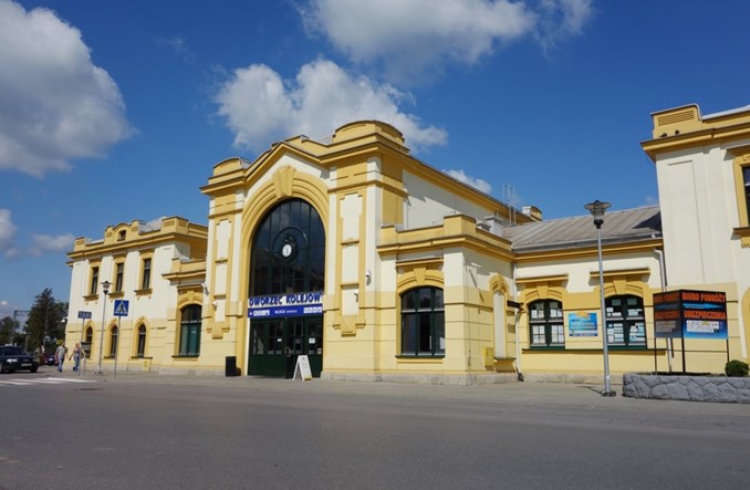 Bochnia  z ofertami na autobusy