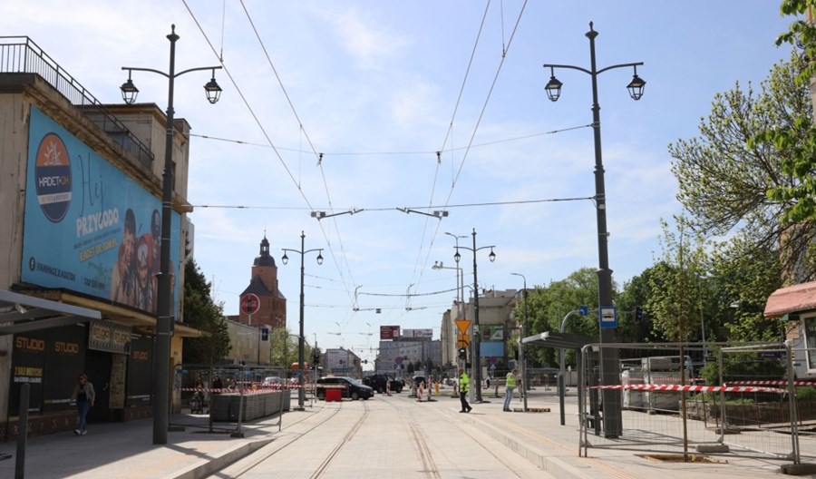 Gorzów: Tramwaje na os. Piaski pojadą w sierpniu. Czasem pojawią się też Helmuty Gorzów: Tramwaje na os. Piaski pojadą w sierpniu. Czasem pojawią się też Helmuty
