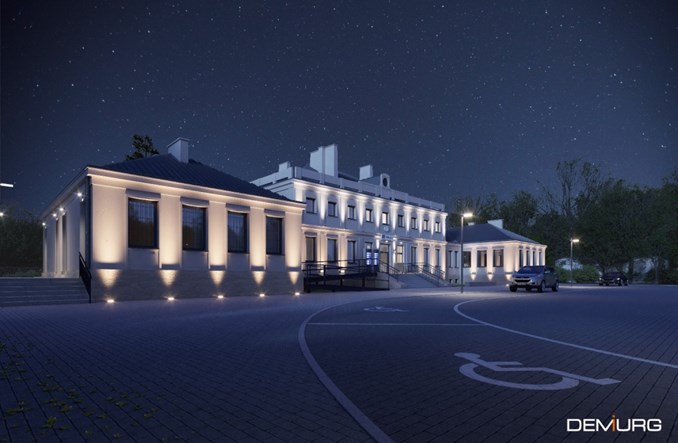 Rusza przebudowa dworca PKP Błonie