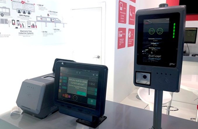 Nowe produkty GMV zaprezentowane na IT Trans ’22