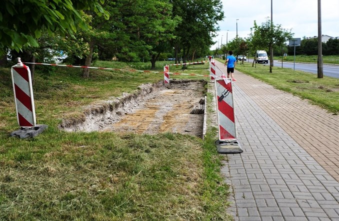 Chełm: Nextbike zaczął wdrażać system roweru miejskiego