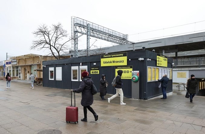 Gdańsk ponawia przetarg na uporządkowanie węzła we Wrzeszczu
