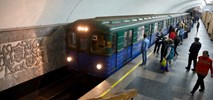 Metro w Charkowie: Sześć pociągów uszkodzonych, ale częstotliwość wzrośnie