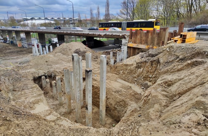 Warszawa: Inwestycje w ciężkich czasach budżetowych