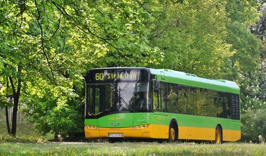 MPK Poznań chce kupić do 10 autobusów używanych MPK Poznań chce kupić do 10 autobusów używanych